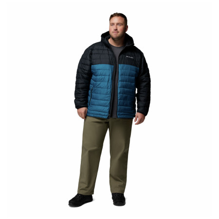 Pánska bunda Columbia Powder Lite™ II Hooded Jacket