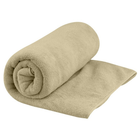 Uterák Sea to Summit Tek Towel L béžová