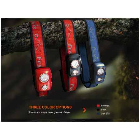 Čelovka Fenix HL32R-T