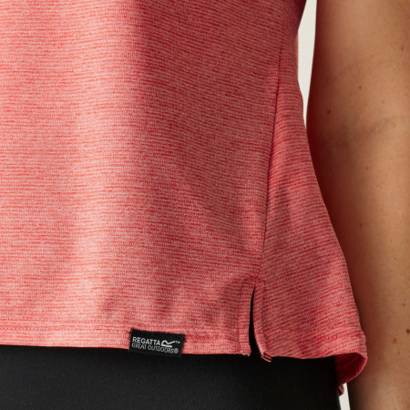 Dámske tričko Regatta Limonite VIII