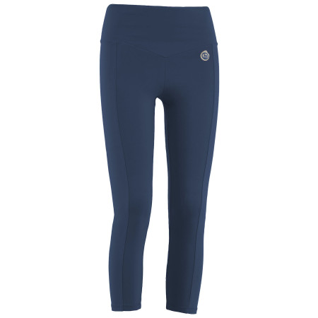 Dámske legíny E9 Lisa 2.3 modrá Blue