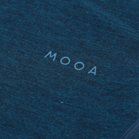 Dámske tričko MOOA MerinoSilk 160 short