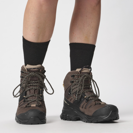 Dámske trekové topánky Salomon Quest 4 Gore-Tex
