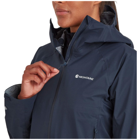 Dámska bunda Montane Fem Phase Lite Jacket