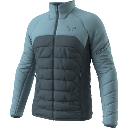 Pánska bunda Dynafit Radical Ins Jkt M modrá 3161 - smoke blue/0720