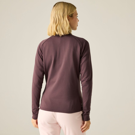 Dámska funkčná mikina Dare 2b Lowline Full Zip Core Stretch
