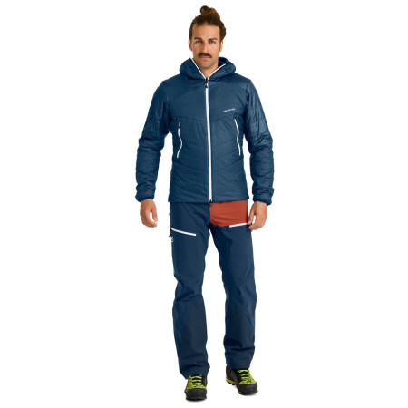 Pánska bunda Ortovox Westalpen Swisswool Jacket M