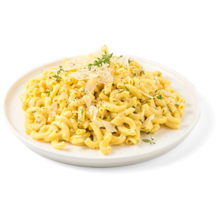 Dehydrované jedlo Food Force Dehydrované jedlo Food Force Cestoviny so syrovou omáčkou 150 g (vegetariánské)