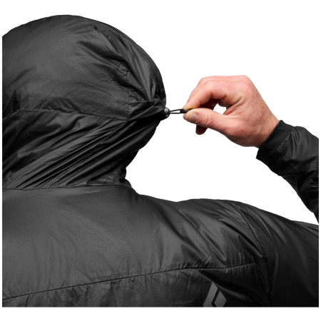 Pánska bunda Black Diamond Solution 2.0 Hoody