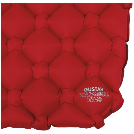 Nafukovacia karimatka Warg Gustav Warmthal Long