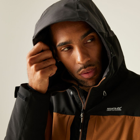 Pánska bunda Regatta Maland Insulated