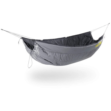 Zateplenie na hamak Eno Vulcan UnderQuilt strieborná Storm