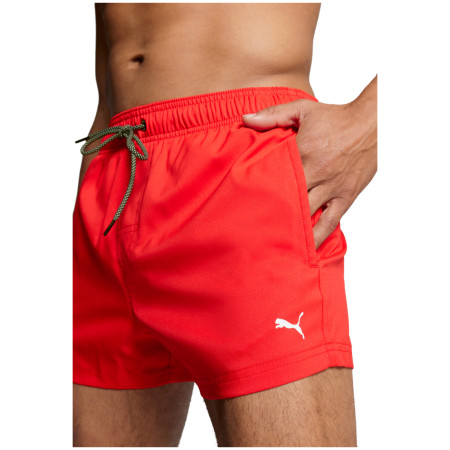 Pánske plavky Puma Short Length Swim Shorts