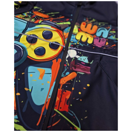 Detská bunda WAMU Game On