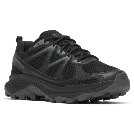 Pánske trekové topánky Merrell TEMPO EXP M čierna black/alloy
