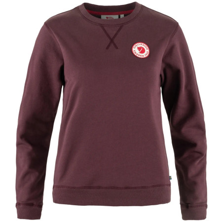 Dámska mikina Fjällräven 1960 Logo Badge Sweater W