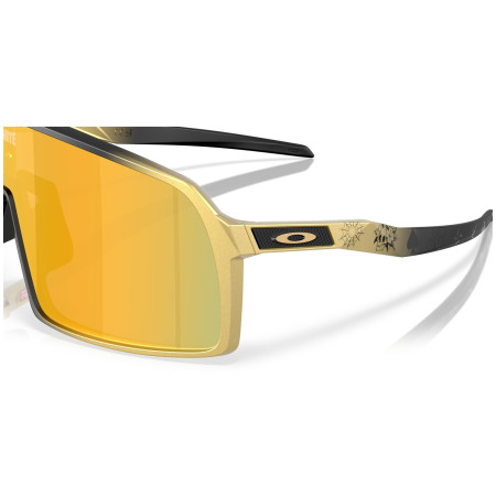 Slnečné okuliare OAKLEY Sutro Prizm 24K