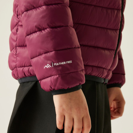 Detská bunda Regatta Junior Hooded Marizion