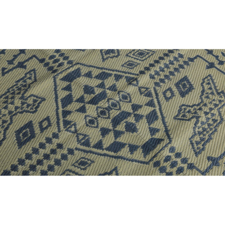 Koberec ku stanu Easy Camp Moonlight Round Carpet