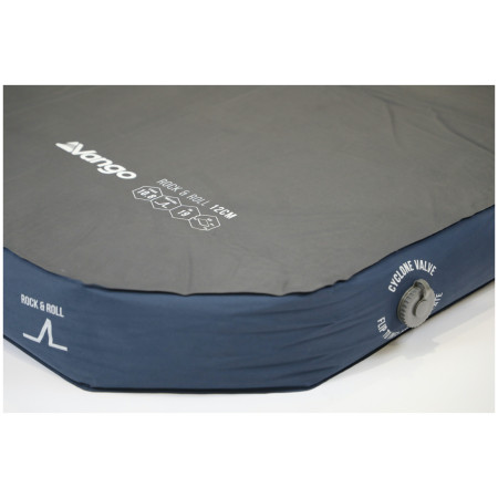 Samonafukovací matrac Vango Rock & Roll 12cm