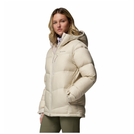 Dámska zimná bunda Columbia Cloudview Down Hooded Jacket