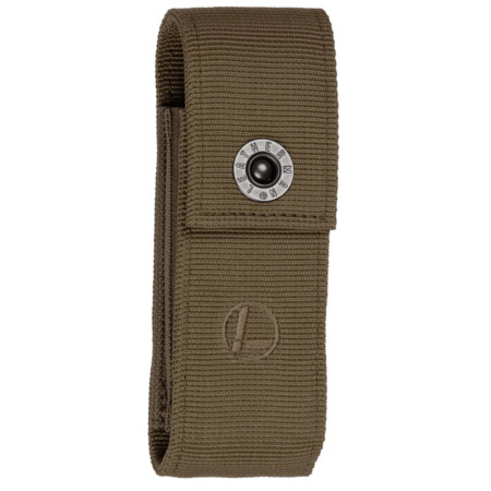 Puzdro na nôž Leatherman Nylon Large béžová Bronze/L