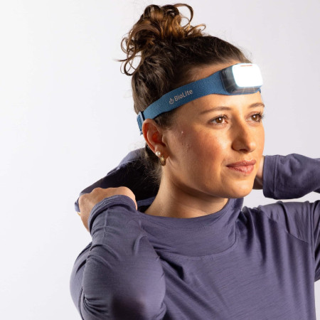 Čelovka BioLite Range 500