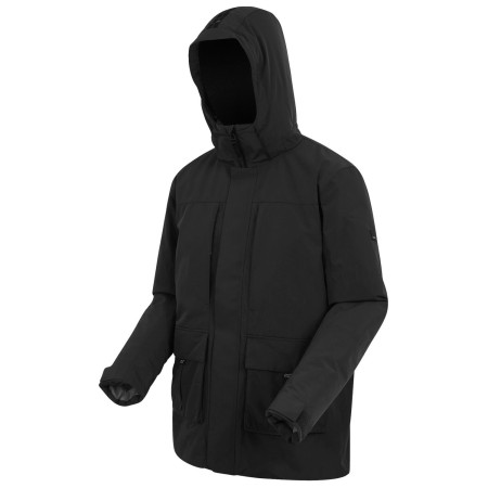 Pánska bunda Regatta Marron