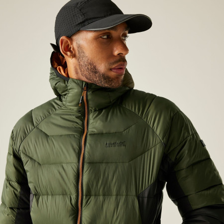 Pánska bunda Regatta Hooded Dalent