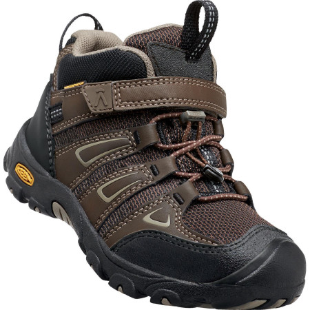 Juniorské topánky Keen Oakridge Mid