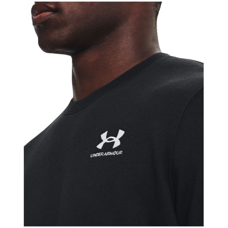 Pánska mikina Under Armour Essential Fleece Crew