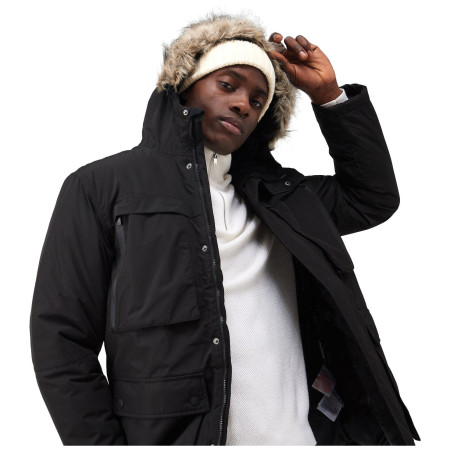 Pánska vyhrievaná bunda Regatta Volter Parka