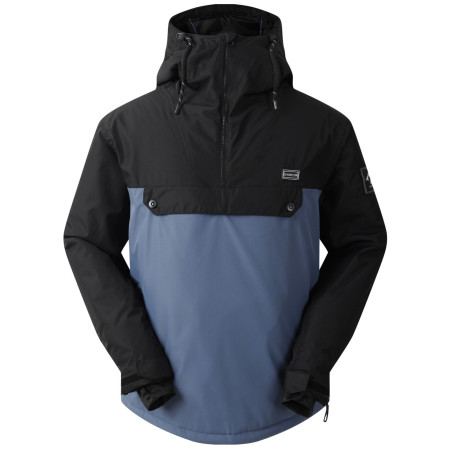 Pánska lyžiarska bunda Dare 2b Freeride II Jacket čierna/modrá Black/Blue Indigo