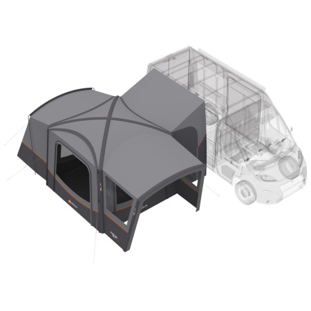 Predstan Vango Versos Air Mid