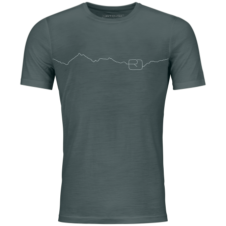 Pánske tričko Ortovox 150 Cool Mountain Ts M