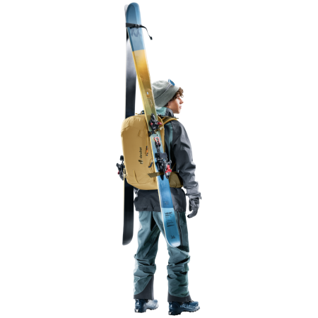 Skialpový batoh Deuter Freerider 30