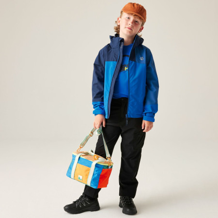 Detská bunda Dare 2b Explore III Jacket Oxfd Blu/Nvy