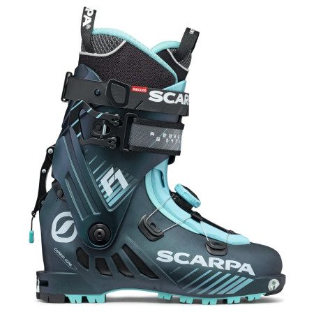 Skialpové topánky Scarpa F1 3.0 WMN