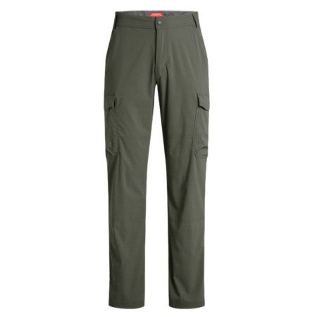 Pánske nohavice Craghoppers NosiLife Rif Stretch Cargo Trouser tmavozelená DarkSage
