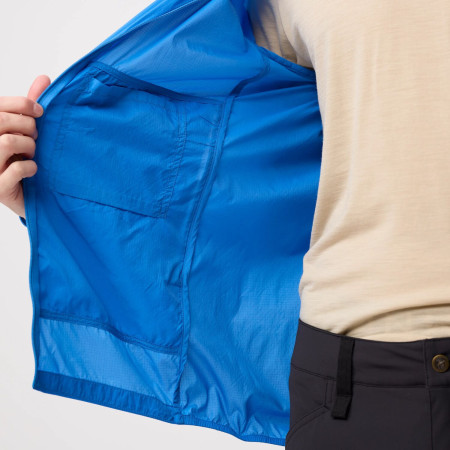 Pánska bunda Fjällräven Keb Lätt Wind Jacket M