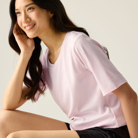 Dámske tričko Regatta Women’s Fingal V-Neck