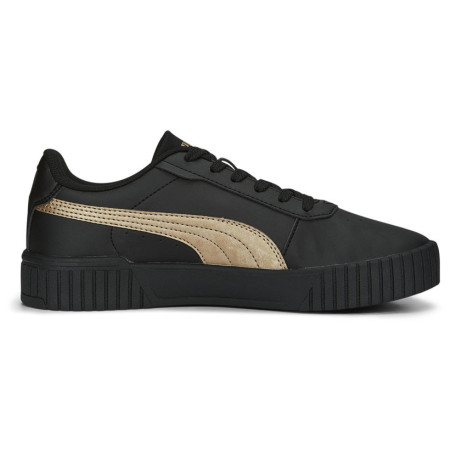 Dámska vychádzková obuv Puma Carina 2.0 Space Metallics