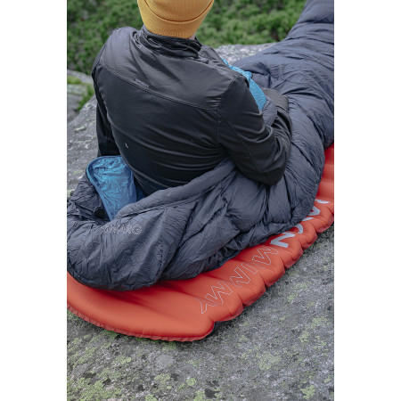 Páperový spacák Warg Stark 350