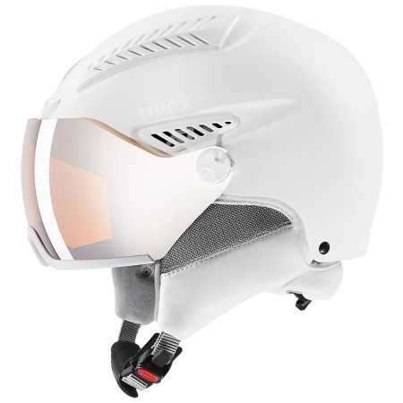 Lyžiarska prilba Uvex HLMT 600 Visor