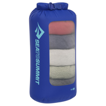 Nepremokavý vak Sea to Summit Lightweight Dry Bag View 8 L