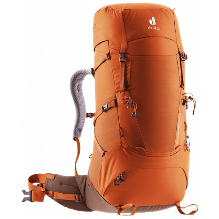 Turistický batoh Deuter Aircontact Core 55+10 SL oranžová