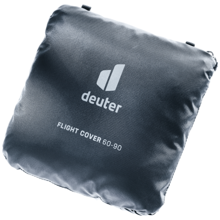 Pláštenka na batoh Deuter Flight Cover 60-90 čierna black