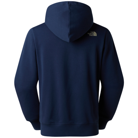 Pánska mikina The North Face Drew Peak Light Hoodie