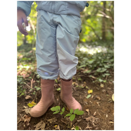 Detské nohavice DucKsday Rainpants Light Blue
