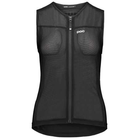 Dámsky chránič chrbtice POC W's VPD Air Vest čierna Uranium Black